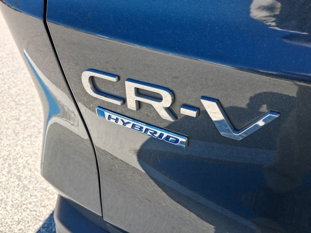 Certified 2024 Honda CR-V Sport image 9