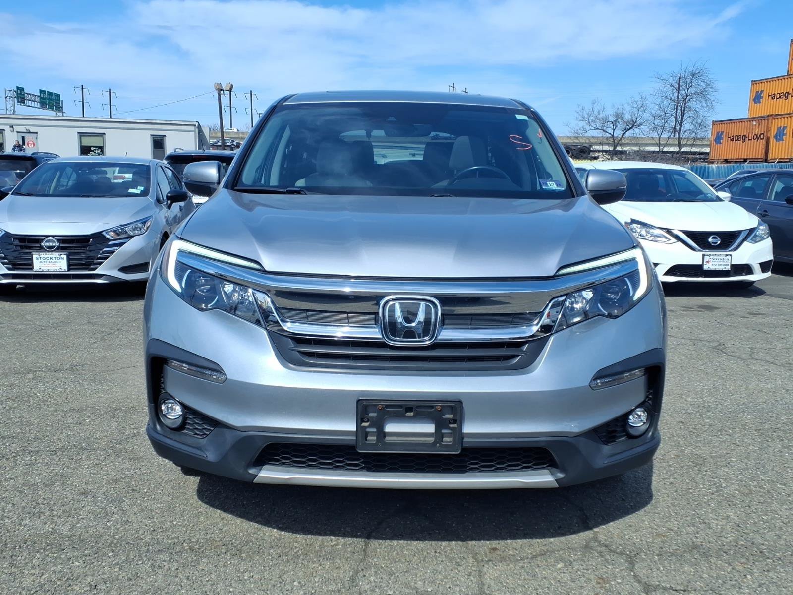 Used 2020 Honda Pilot EX-L image 2
