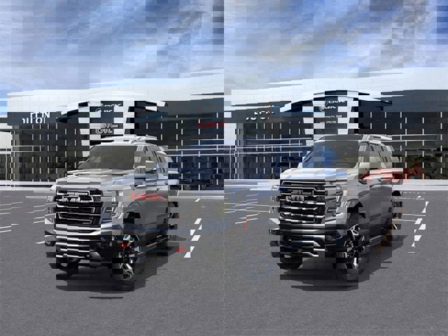 New 2026 GMC Yukon XL AT4 image 8