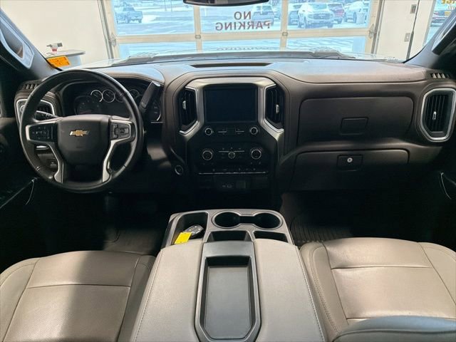Used 2022 Chevrolet Silverado 2500 LTZ w/ Gooseneck/5TH Wheel Package image 20