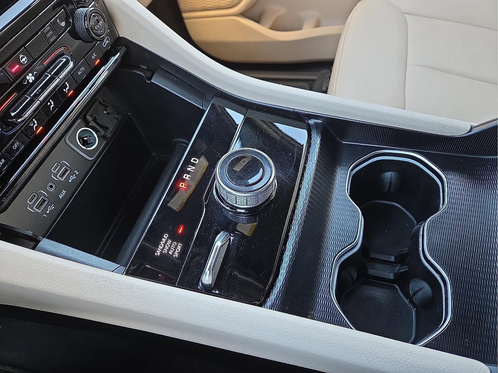 Used 2025 Jeep Grand Cherokee L Limited w/ Trailer Tow Package image 25