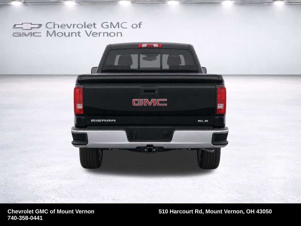 Used 2019 GMC Sierra 1500 SLE w/ SLE Value Package AWD/4WD image 28