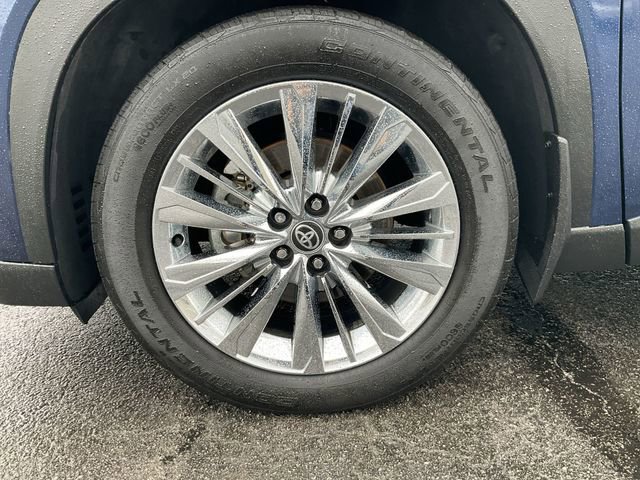 Used 2024 Toyota Grand Highlander Platinum image 8