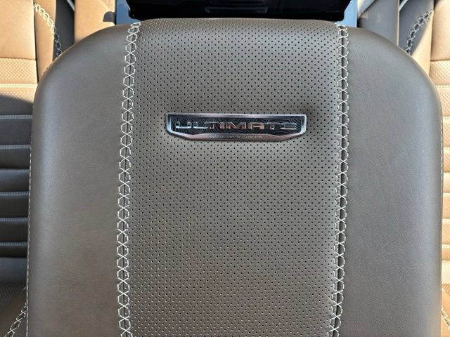 Certified 2026 GMC Yukon Denali Ultimate AWD/4WD image 29