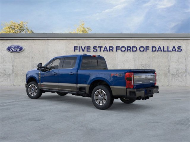 New 2026 Ford F250 King Ranch image 4