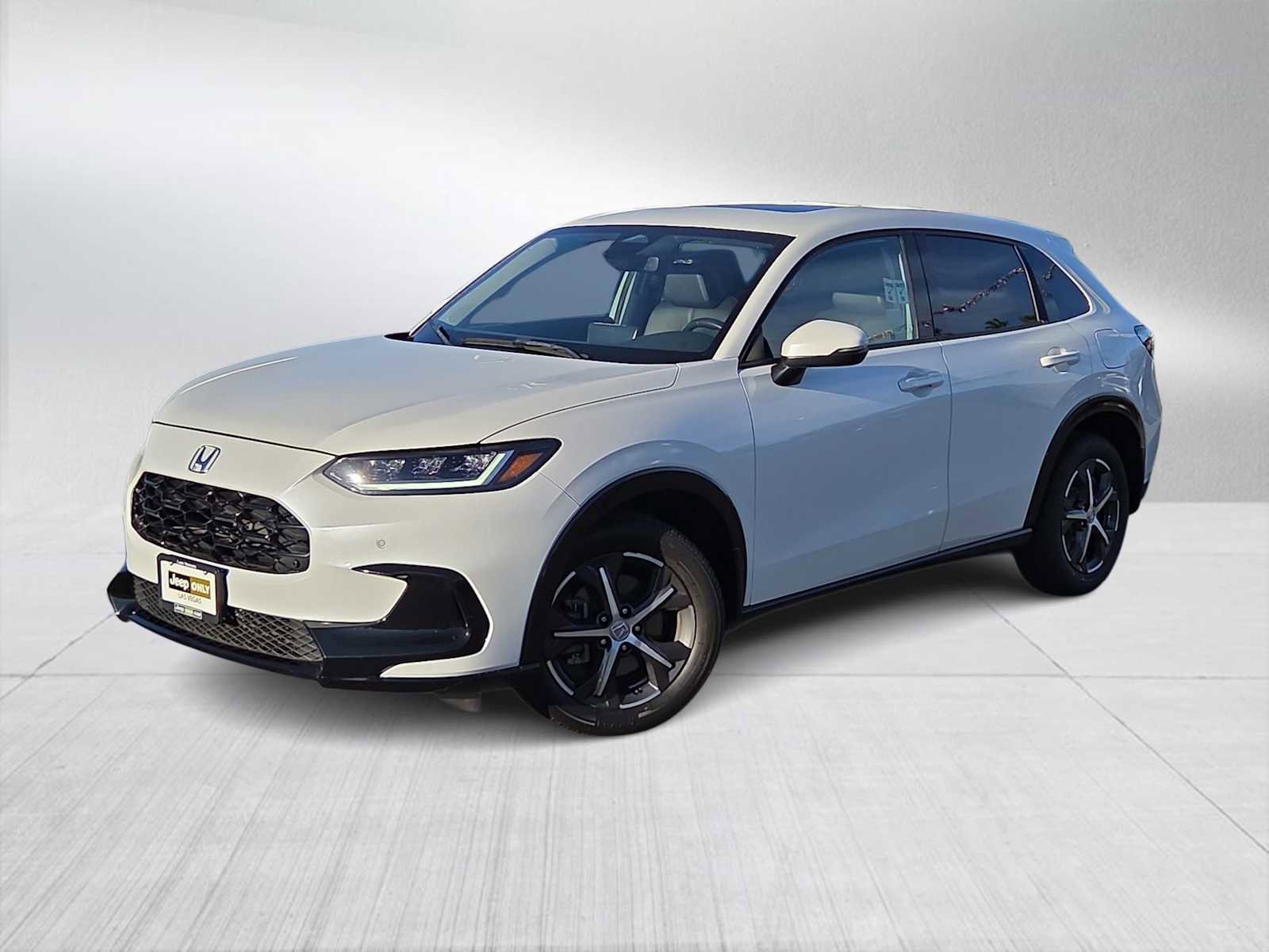 Used 2024 Honda HR-V EX-L image 1