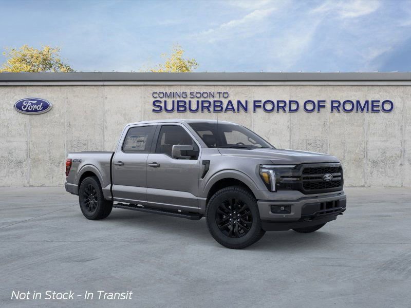 New 2026 Ford F150 Lariat image 8
