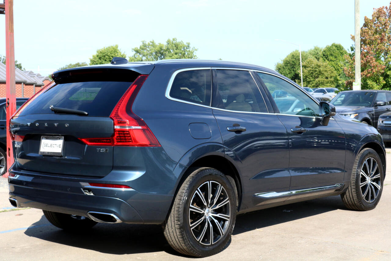 Used 2021 Volvo XC60 T5 Inscription w/ Climate Package image 7