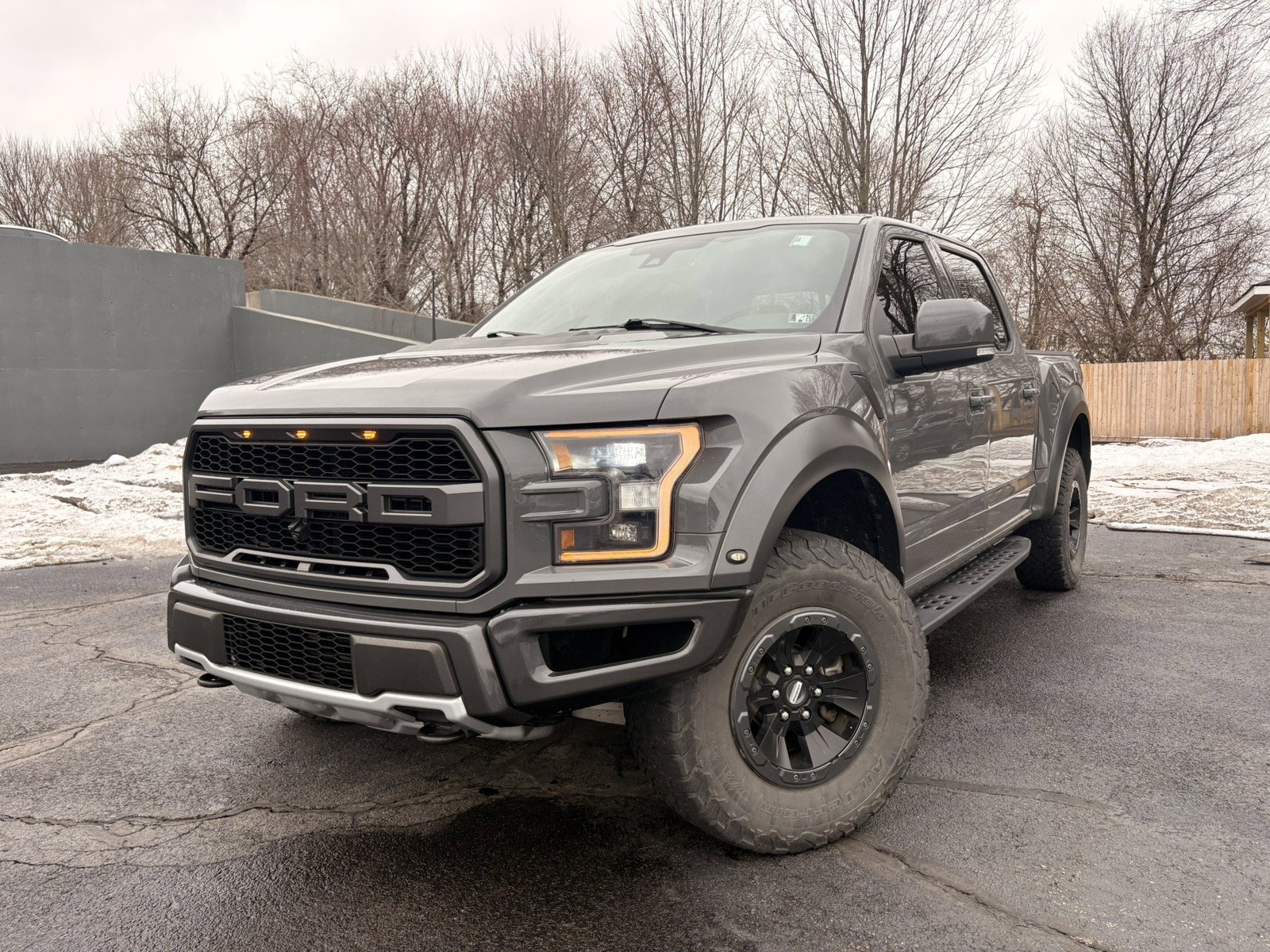 Used 2018 Ford F150 Raptor w/ Equipment Group 802A Luxury