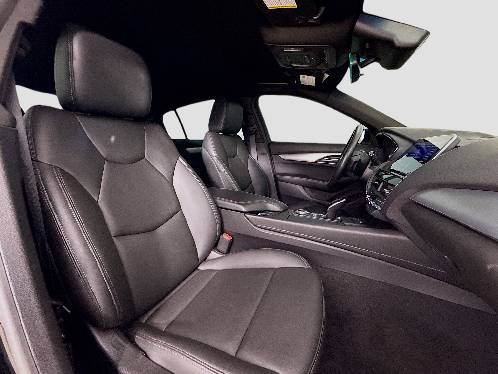 Used 2023 Cadillac CT5 Luxury RWD image 27