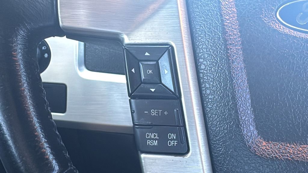 Used 2012 Ford F150 Platinum AWD/4WD image 14