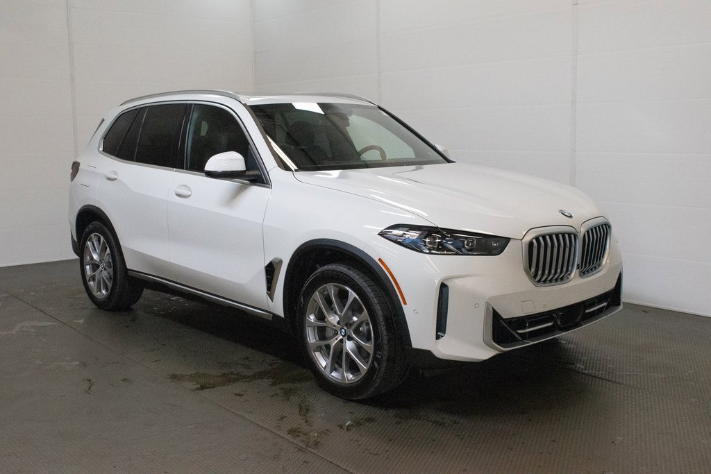 New 2026 BMW X5 xDrive40i