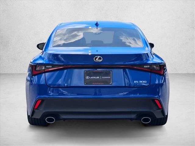 Used 2024 Lexus IS 300 w/ Comfort Package RWD image 7