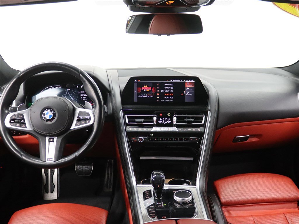 Used 2021 BMW M850i xDrive Coupe image 13