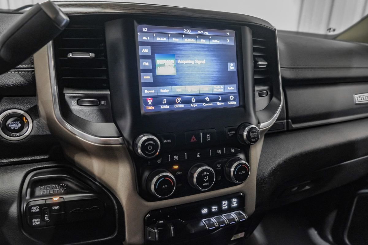 Used 2020 RAM 2500 Laramie image 23