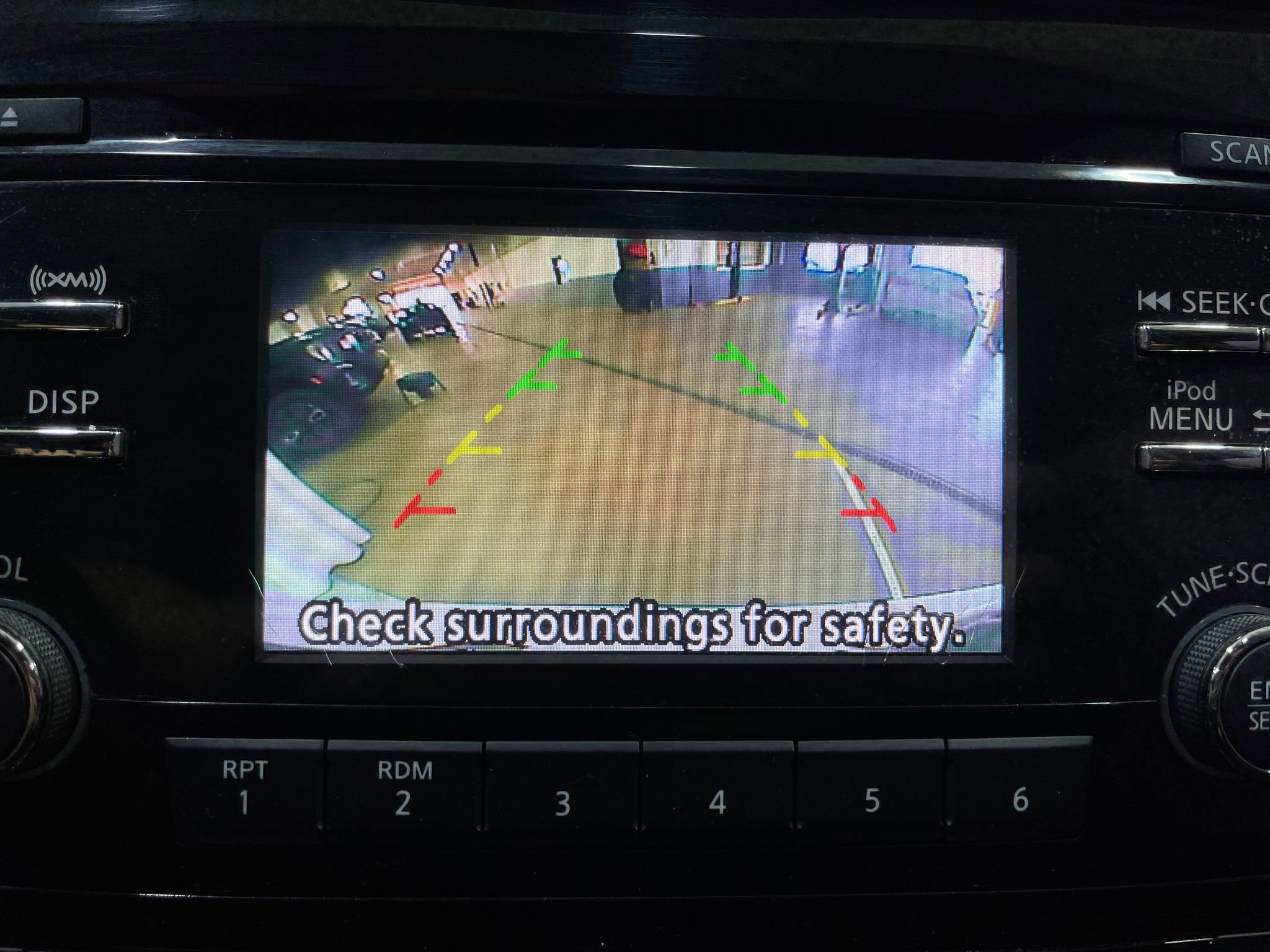 Used 2017 Nissan Rogue SV AWD/4WD image 10