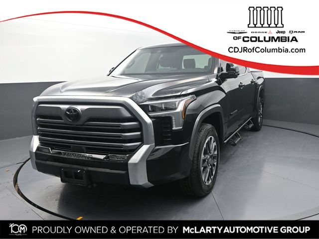 Used 2025 Toyota Tundra Limited