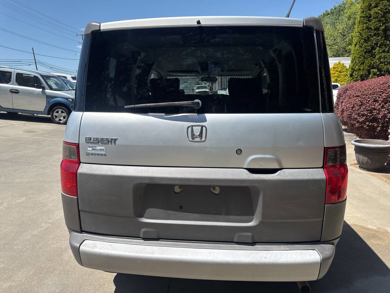 Used 2003 Honda Element EX image 3