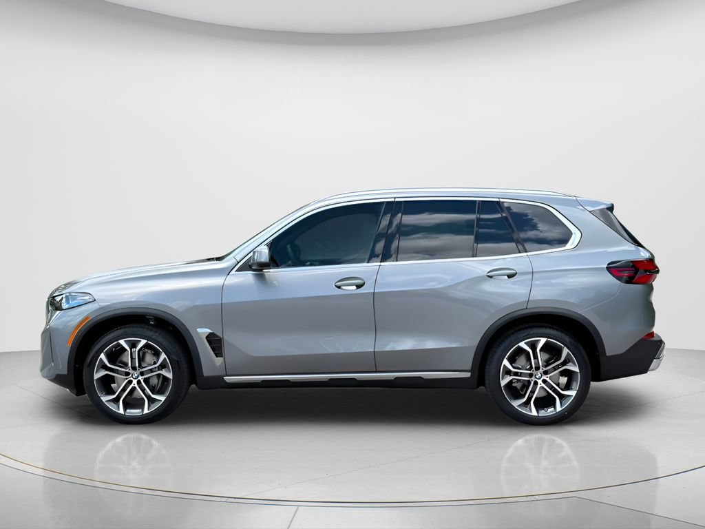New 2026 BMW X5 xDrive40i AWD/4WD image 8