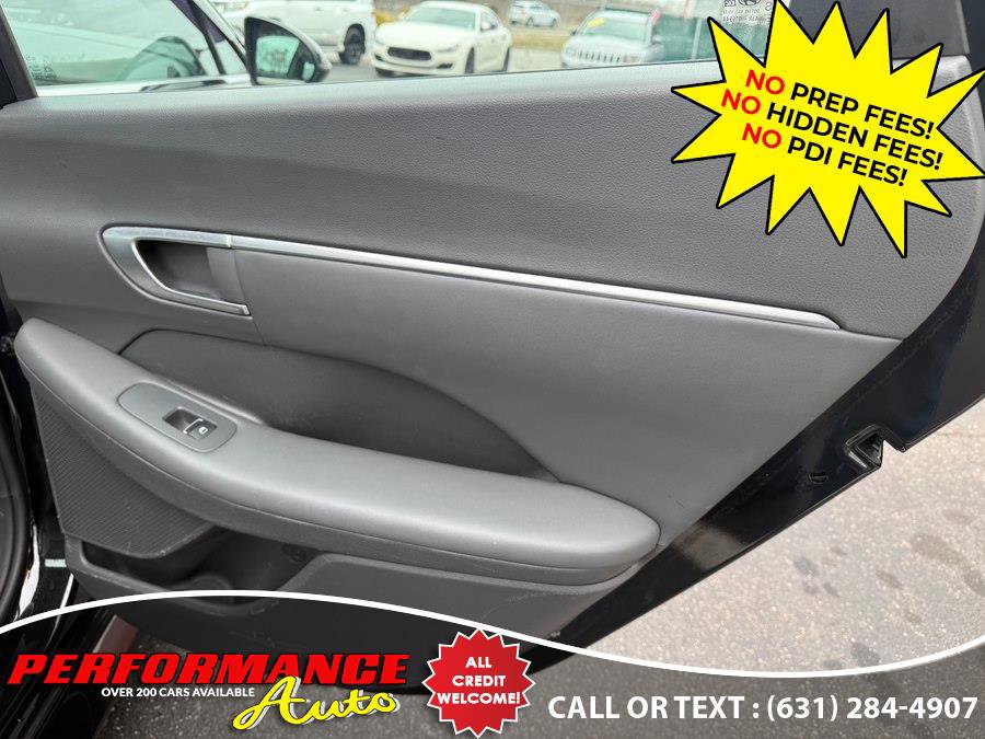 Used 2021 Hyundai Sonata SEL image 24