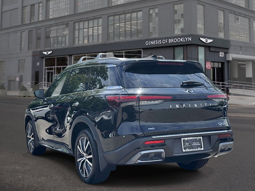Used 2023 INFINITI QX60 Sensory w/ Cargo Package AWD/4WD image 6