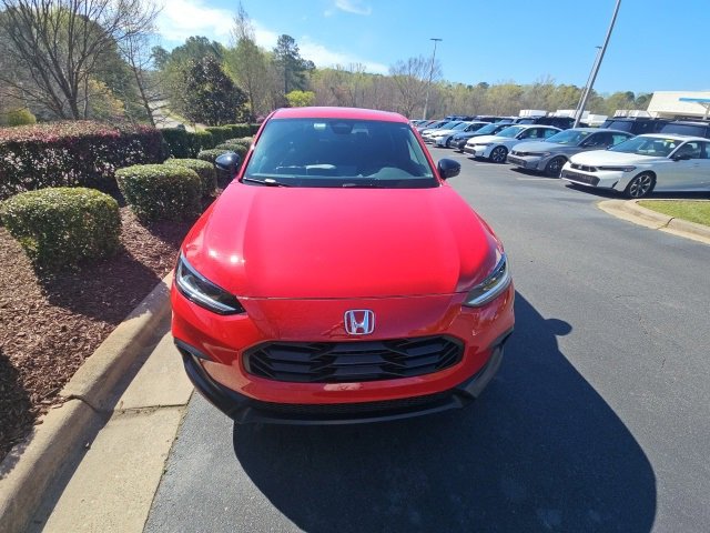 Used 2025 Honda HR-V Sport image 6