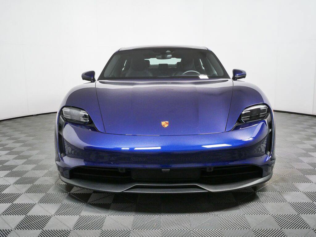 Certified 2023 Porsche Taycan RWD image 36