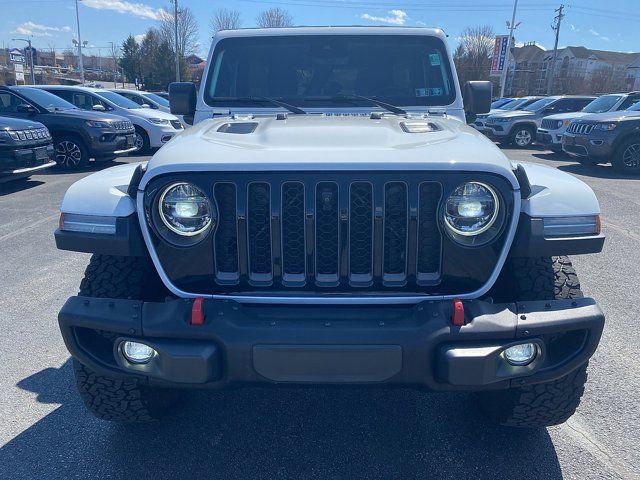 Certified 2021 Jeep Wrangler Unlimited Rubicon w/ Dual Top Group image 11