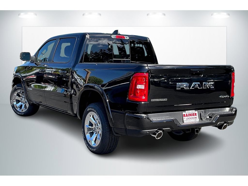 New 2026 RAM 1500 Big Horn image 3