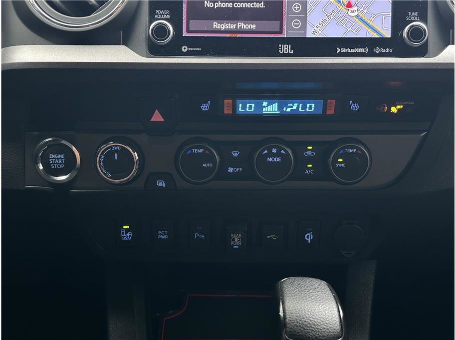 Used 2023 Toyota Tacoma TRD Off-Road w/ TRD Premium Off Road Package image 25