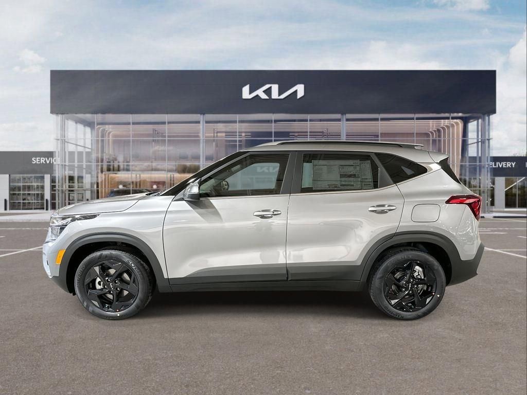 New 2026 Kia Seltos EX w/ EX Sunroof Package image 5