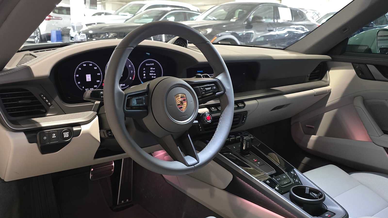 Used 2025 Porsche 911 Carrera S RWD image 18