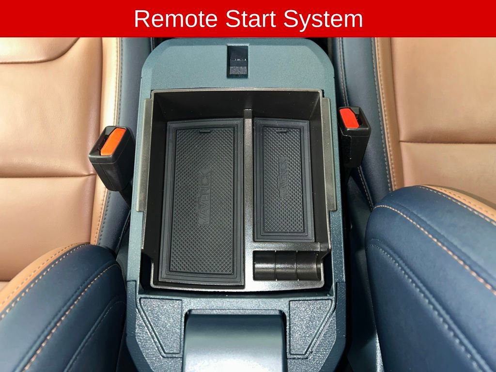 Used 2022 Ford Maverick Lariat w/ Lariat Luxury Package image 12