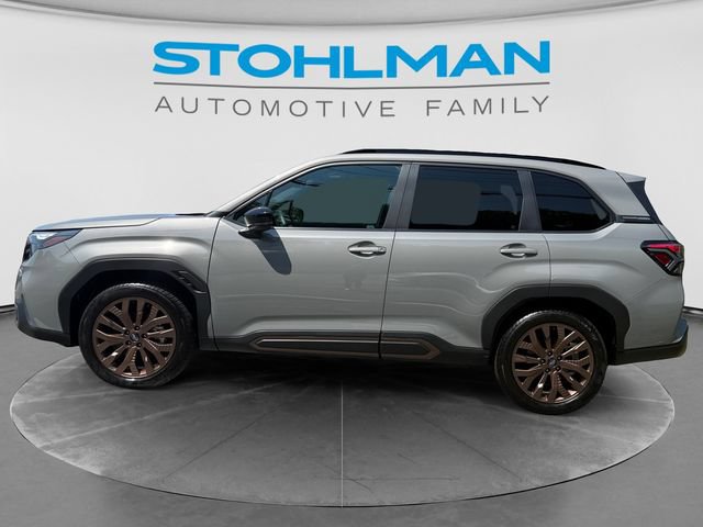 Certified 2026 Subaru Forester Sport AWD/4WD image 8