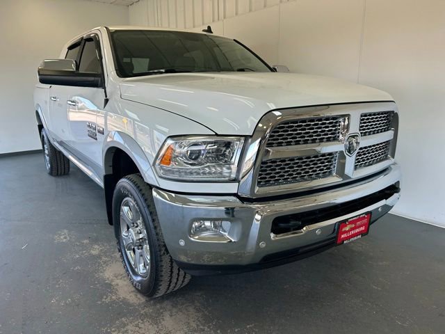 Used 2017 RAM 2500 Laramie image 1
