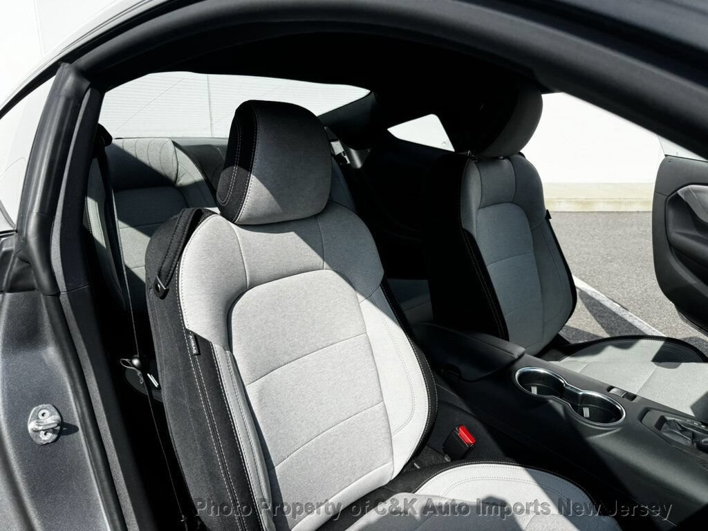 Used 2025 Ford Mustang Coupe RWD image 22