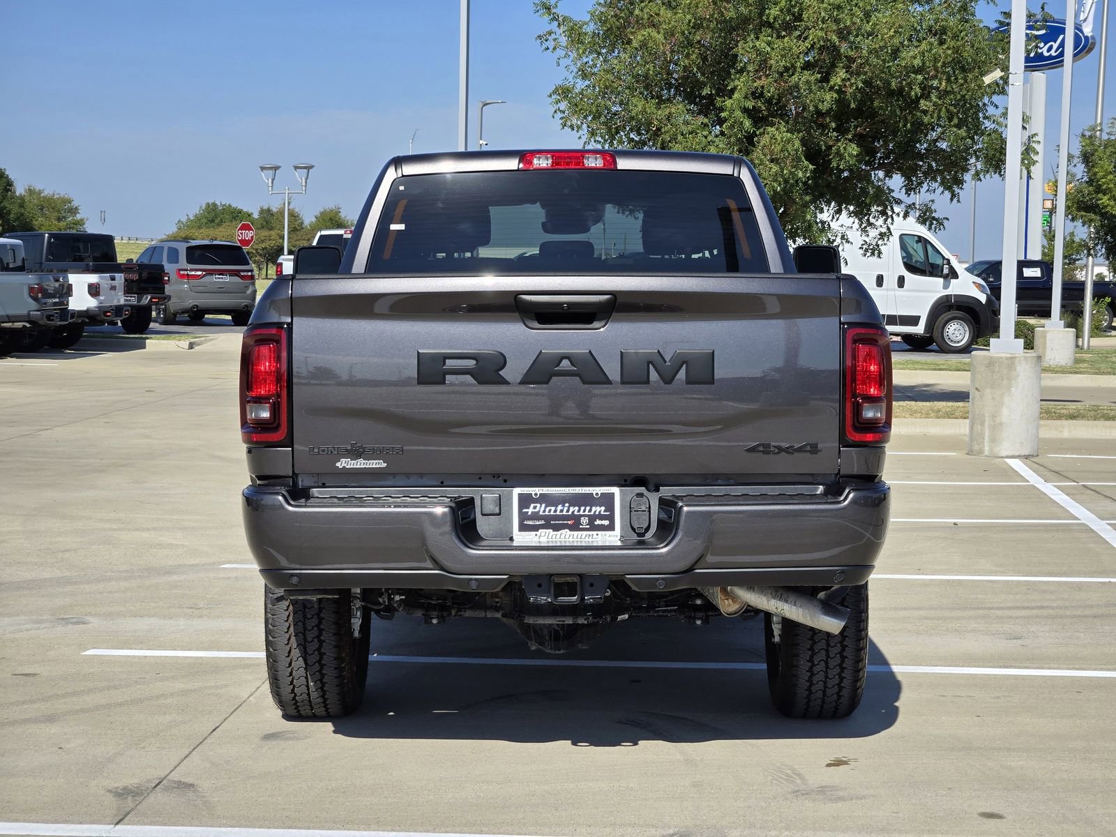 New 2026 RAM 2500 Lone Star image 8