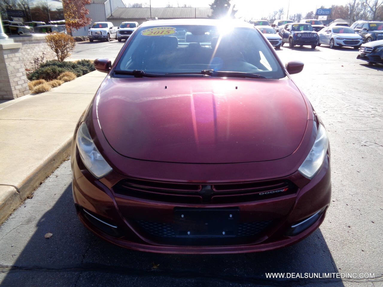 Used 2015 Dodge Dart SE w/ Convenience Group FWD image 17