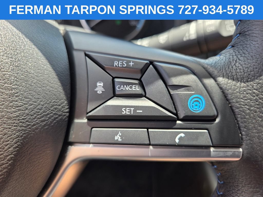 Used 2024 Nissan Leaf SV Plus FWD image 31