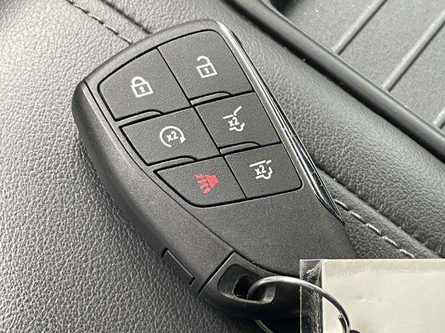 Certified 2021 Chevrolet Tahoe Z71 AWD/4WD image 40