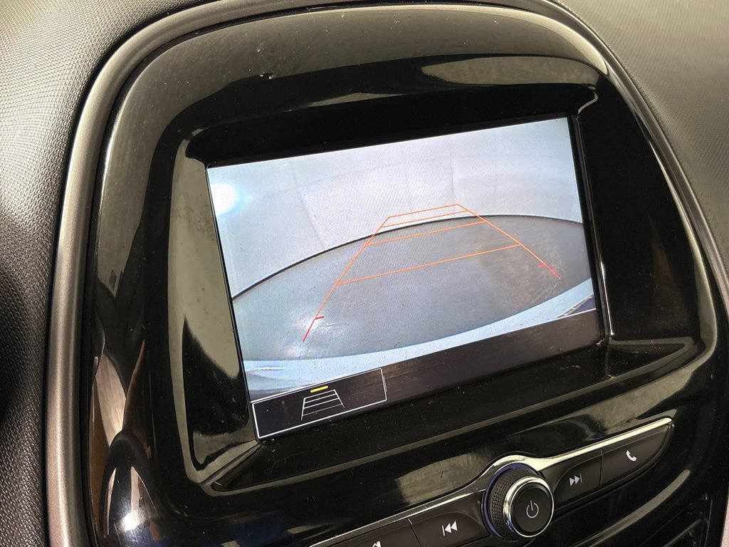 Certified 2021 Chevrolet Spark LT FWD image 28