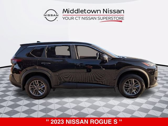 Certified 2023 Nissan Rogue S AWD/4WD image 2