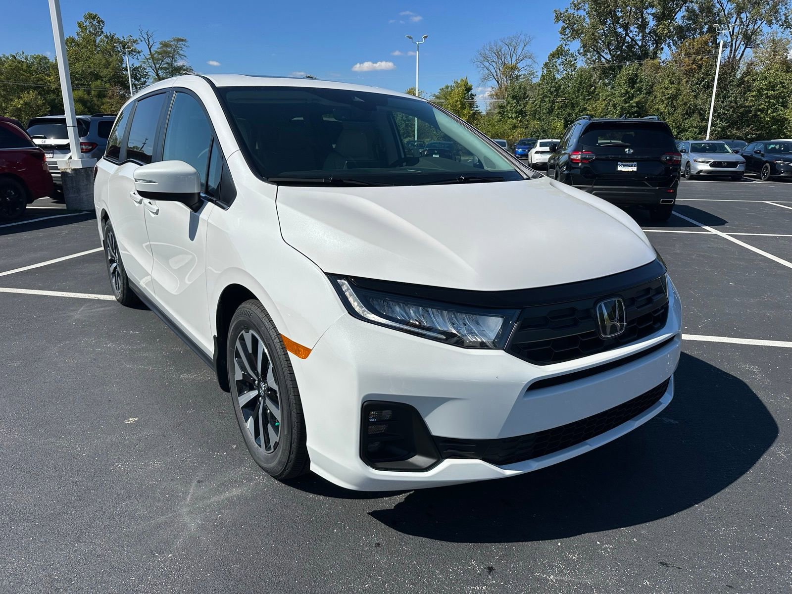 New 2026 Honda Odyssey EX-L image 7