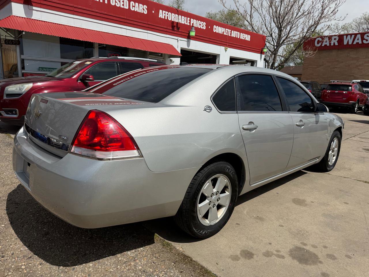 Used 2008 Chevrolet Impala LT image 6