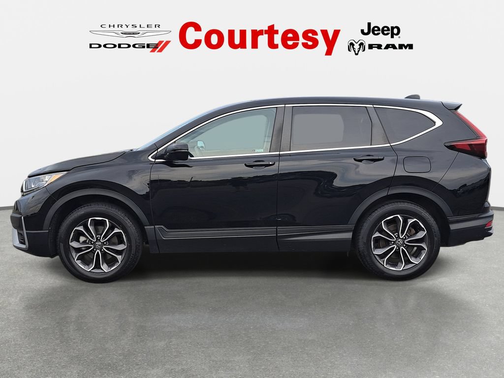 Used 2021 Honda CR-V EX-L image 7