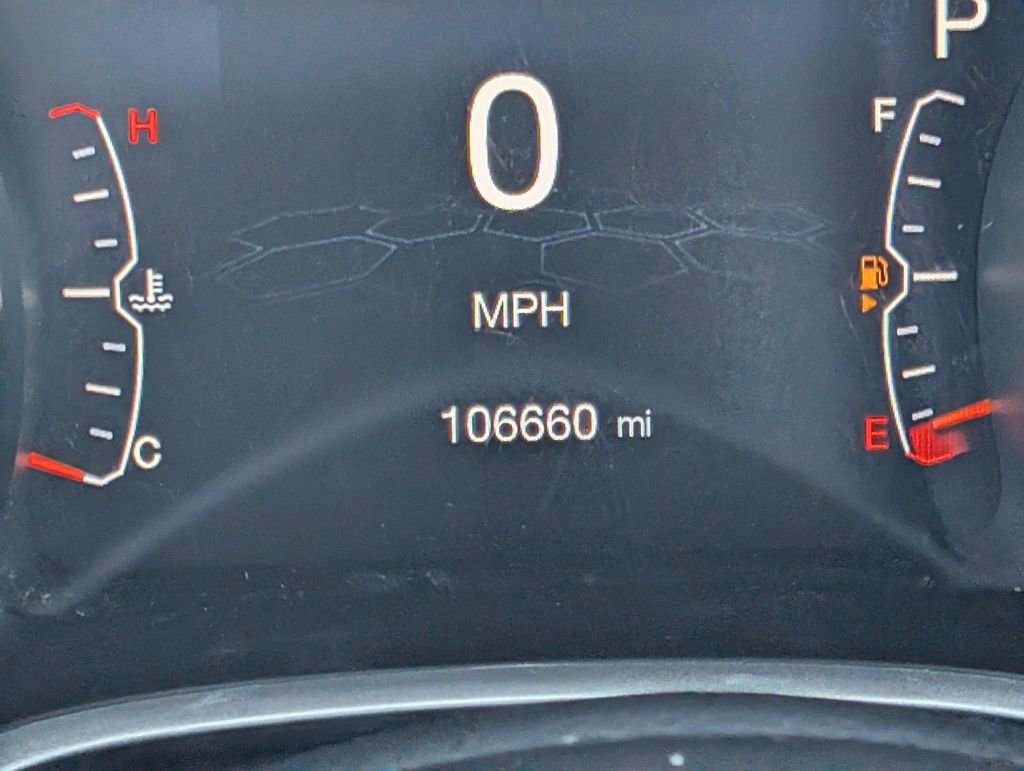 Used 2018 Jeep Compass Limited w/ Navigation Group image 16