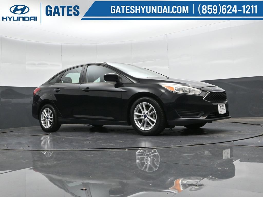 Used 2018 Ford Focus SE image 42