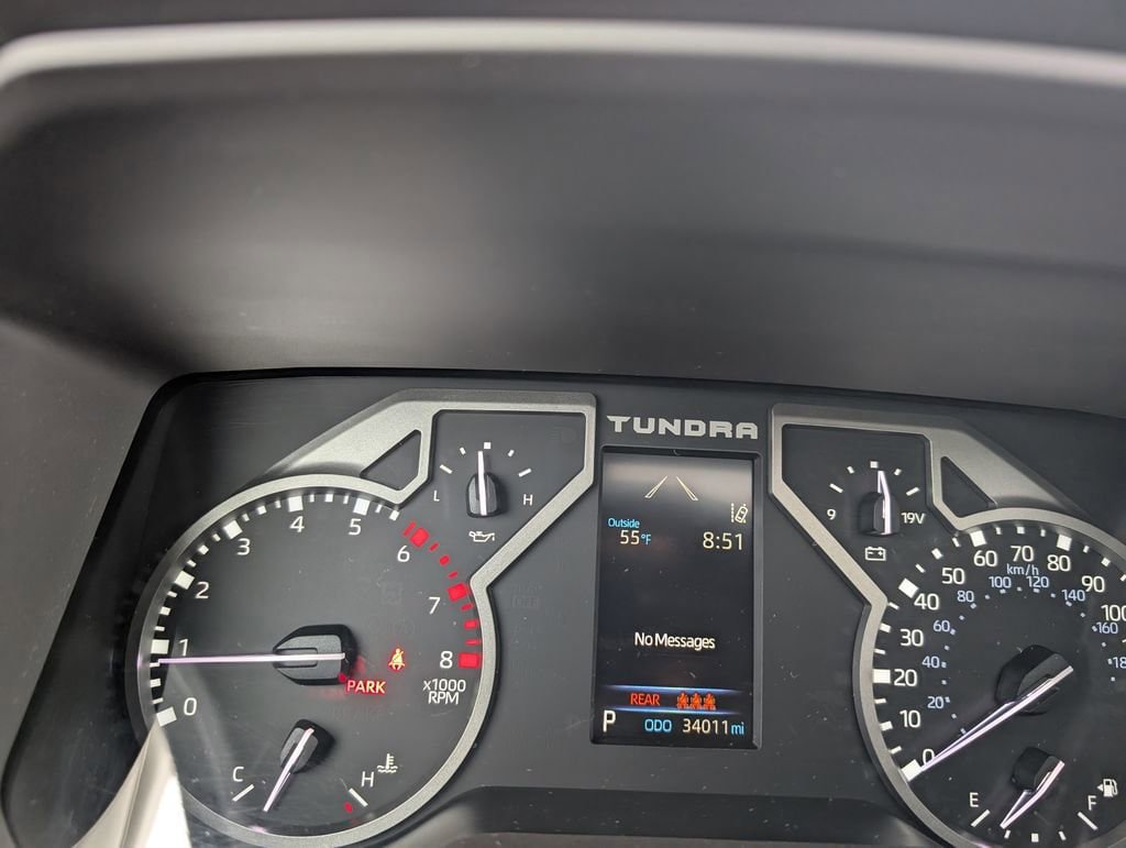 Used 2023 Toyota Tundra Limited AWD/4WD image 20