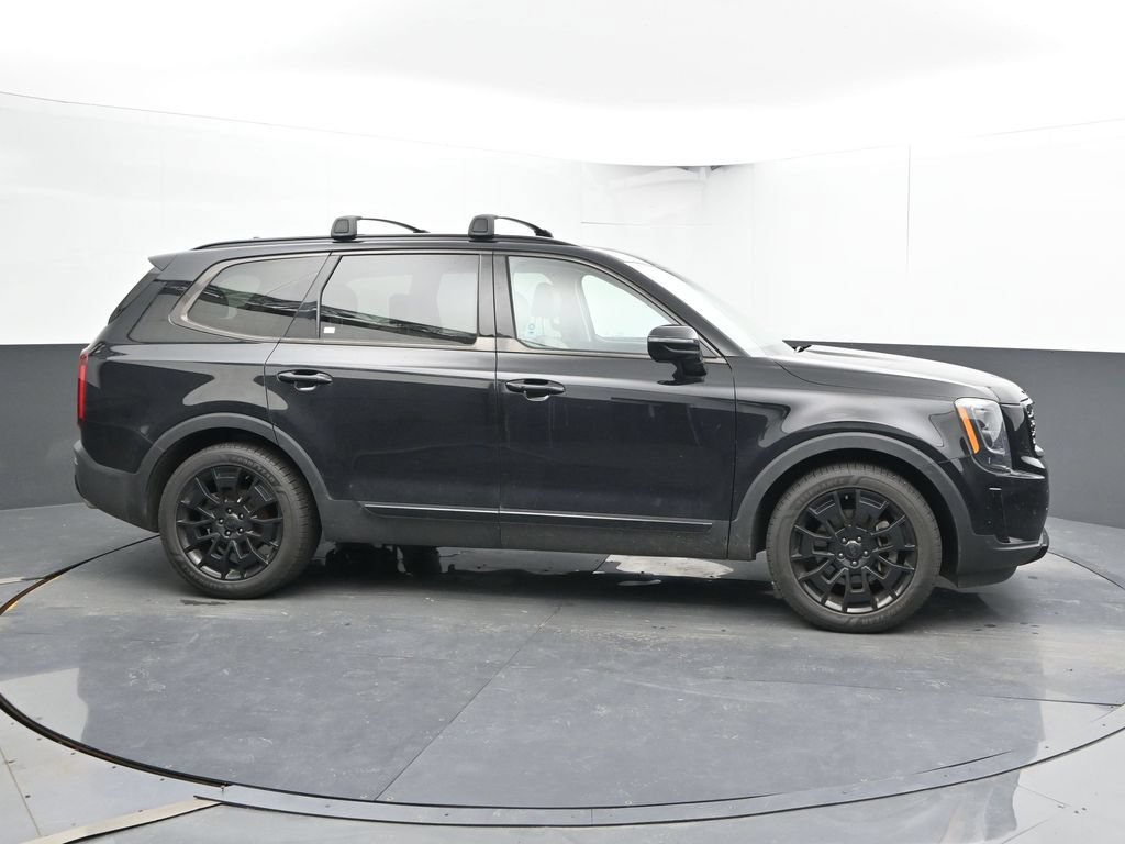 Used 2021 Kia Telluride SX w/ SX Prestige Package AWD/4WD image 4