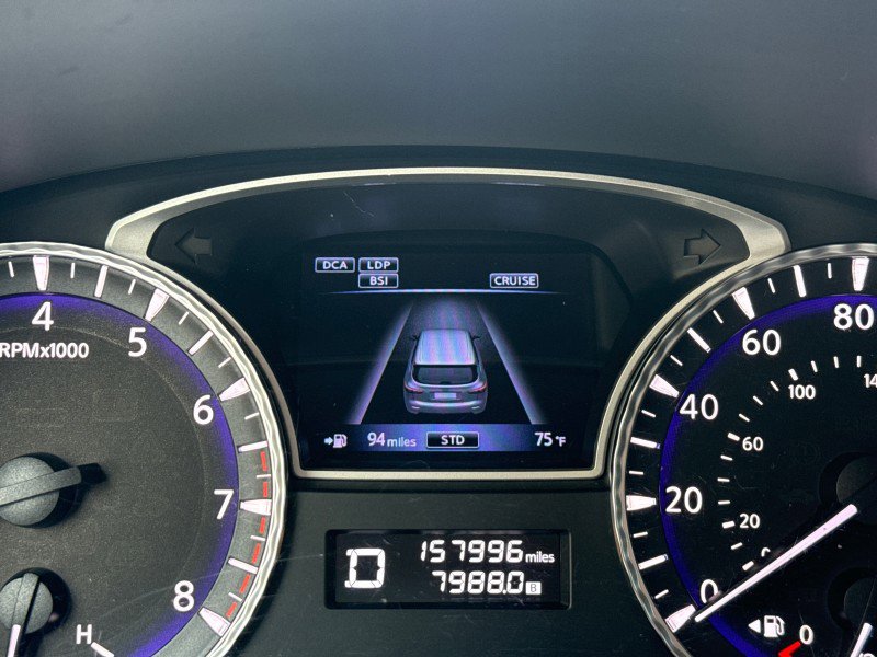 Used 2013 INFINITI JX35 AWD w/ Premium Pkg image 42